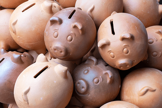 The History of Piggy Banks 