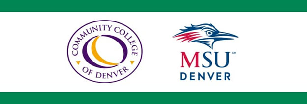 Community College of Denver, MSU Denver