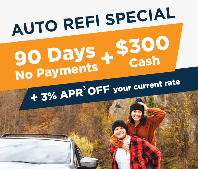 Auto Loans & Refinancing | Credit Union of Denver