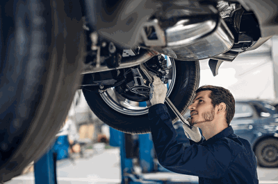 car mechanic