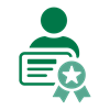 Certification Assistance Icon