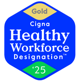 Cigna Healthy Workforce Designation