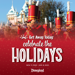 Get Away Today Celebrate the Holidays