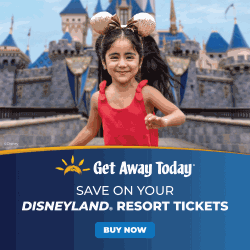Get Away Today. Save on your Disneyland Resort Tickets.