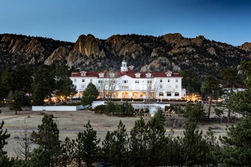 Stanley Hotel in Estes Park