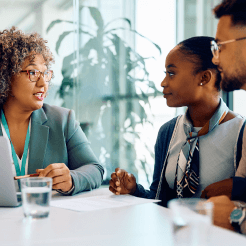 Financial coaching