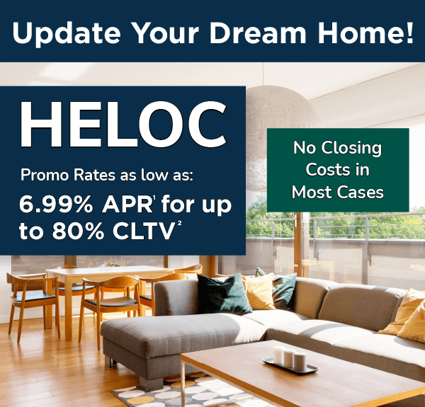 HELOC Don't Move, Improve! Credit Union of Denver