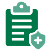 Heath Insurance Icon