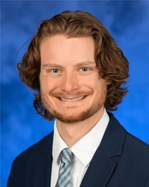 2026 Scholarship Winner Kyle