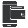 Mobile Wallet icon