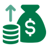 Performance Bonuses Icon