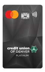 Platinum Rewards Credit Card