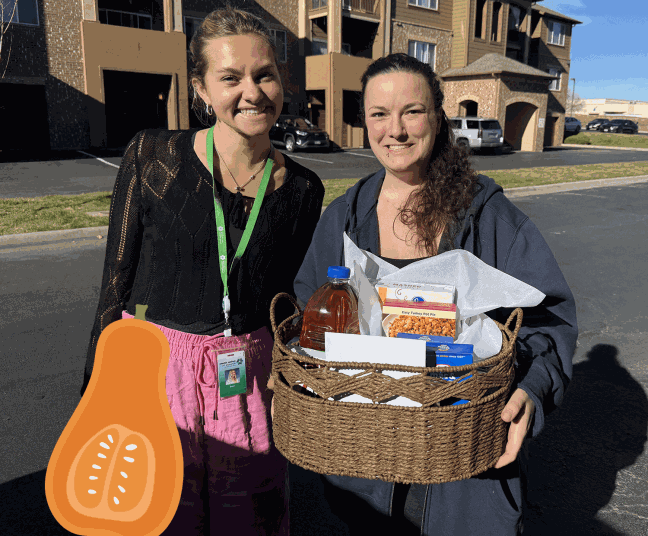 Season of Gratitude Recipient