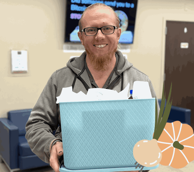 Season of Gratitude Recipient