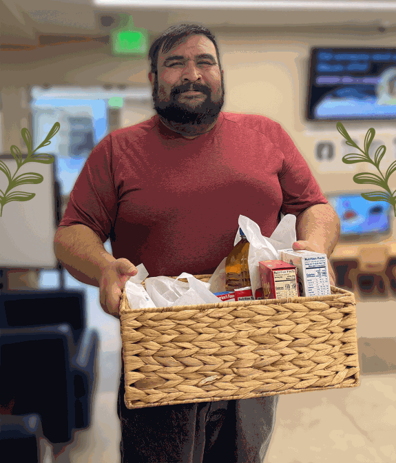 Season of Gratitude Recipient