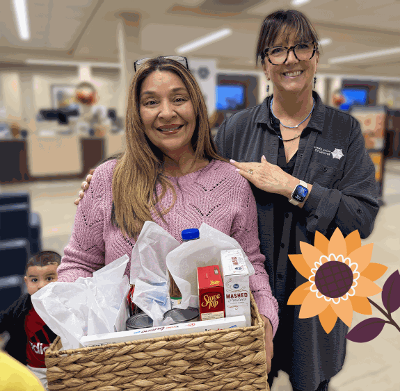 Season of Gratitude Recipient