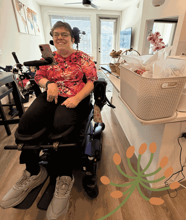 Season of Gratitude Recipient