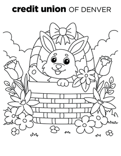 Halloween coloring page 1