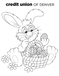 Halloween Coloring Page 2