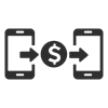Transfer Money icon