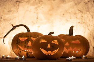 History of Halloween  Credit Union of Denver