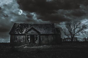 Haunted house