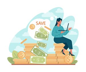 Plan your savings