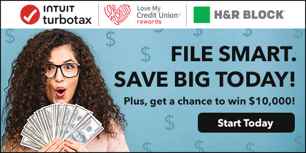 File Smart. Save big today. Plus, get a chance to win $10,000! Start Today.