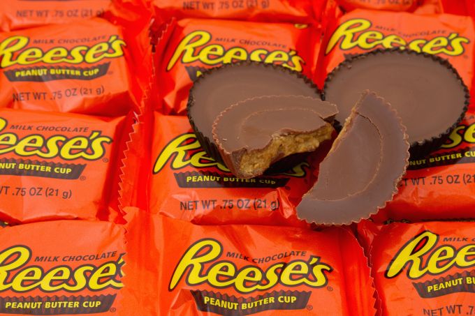 peanut butter cups