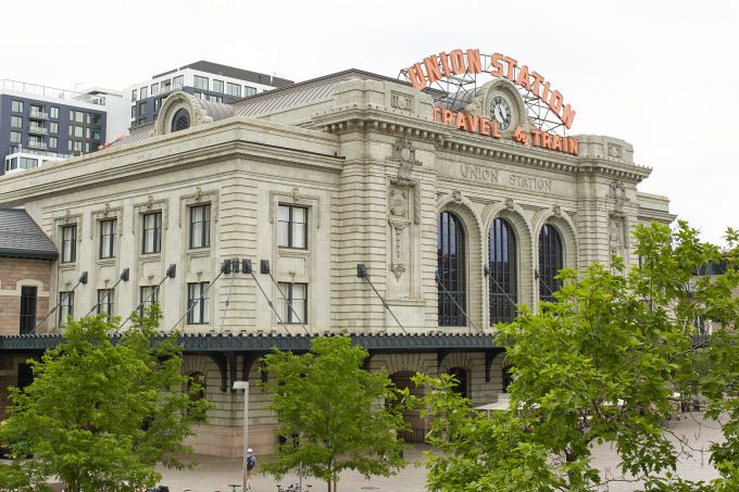 Denver union Station