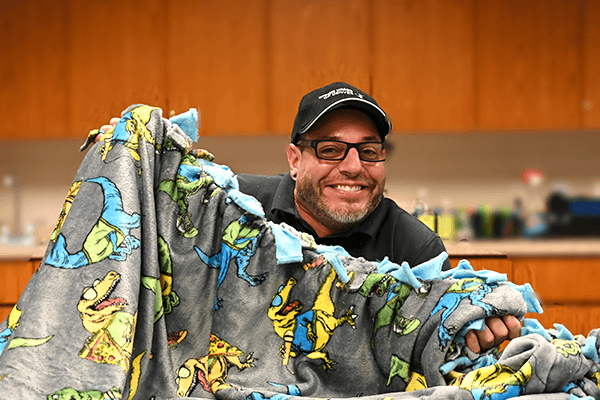 Page Header Children's Hospital Blankets