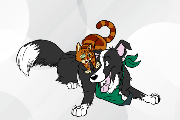 Pet Calendar Page Header