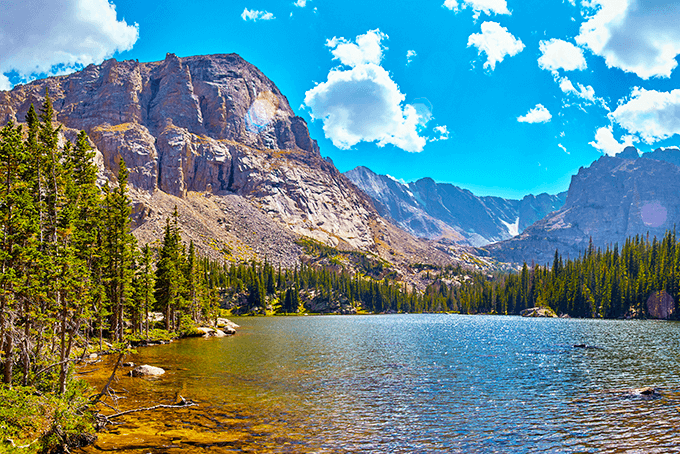Wallets, Wilderness, and Finding Your Way 