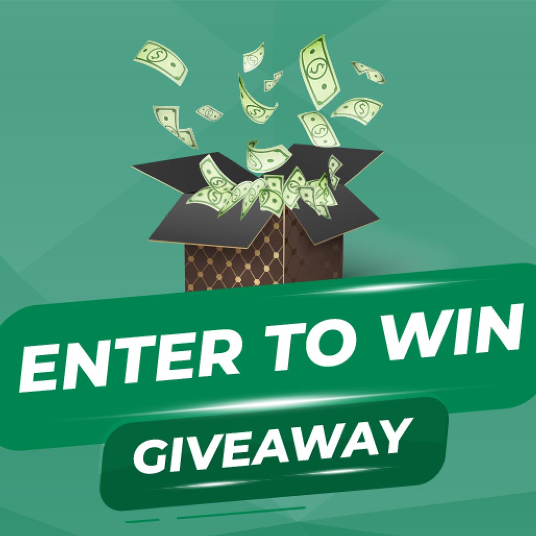 Enter to Win Giveaway