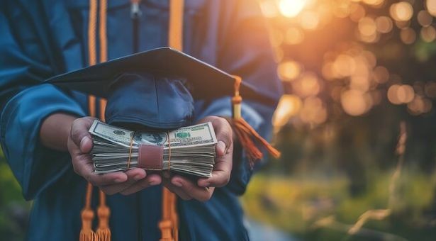 To Save or Spend? How New Grads Can Make the Most of Graduation Money 