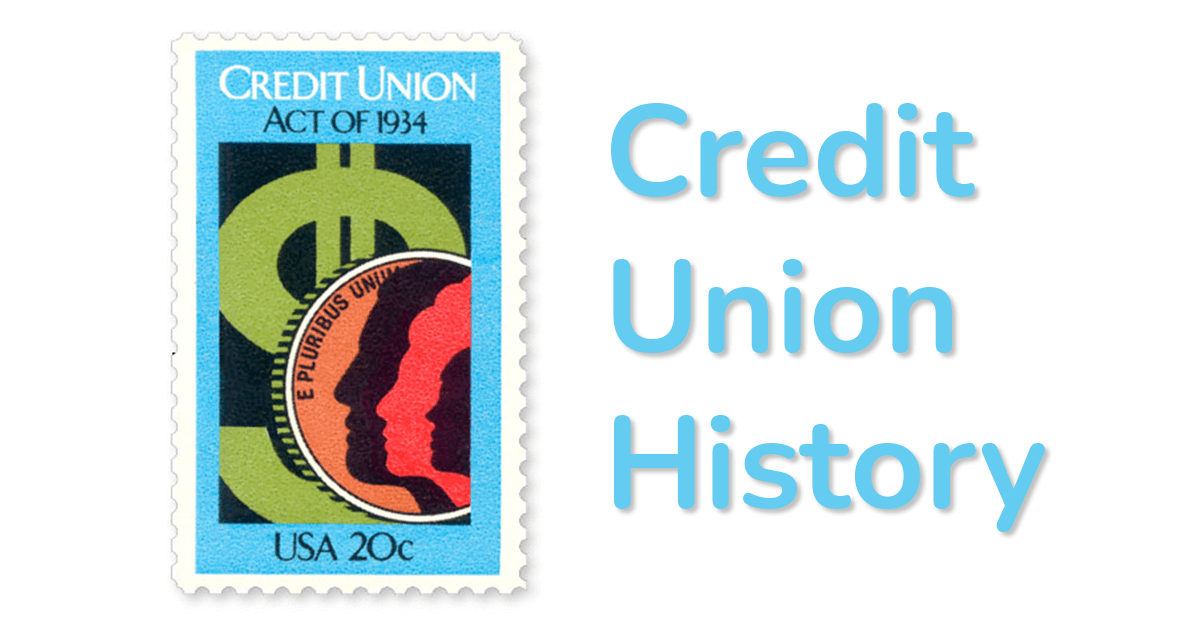 History of Credit Unions 