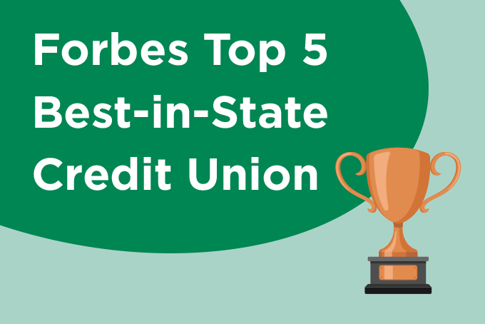 Forbes Names Credit Union of Denver Among Best-in-State! 