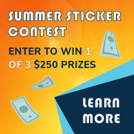 Winter Sticker Design Contest. Enter for your chance to win $250! Learn More.