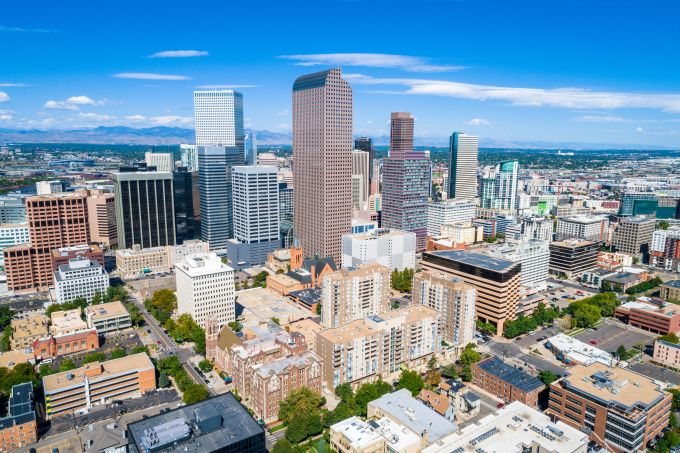 Our Enduring Home: Denver Throughout the Years  