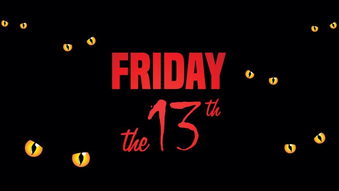 Throw a Superstition Party for Halloween or Friday the 13th