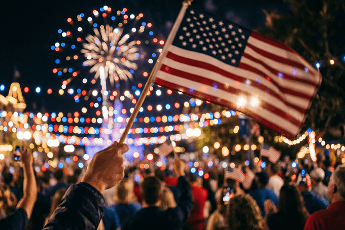 Free Fourth of July Events near Denver 
