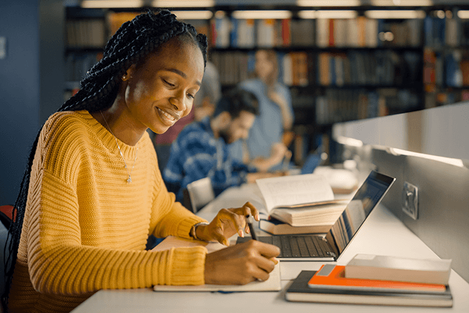 How to Successfully Study in College 