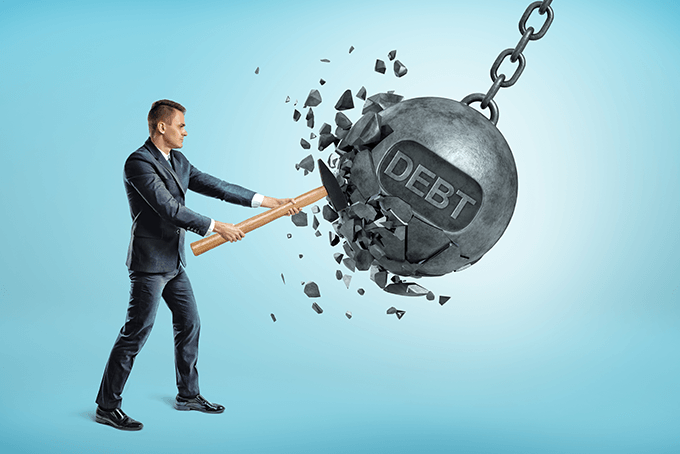 5 Tips For Paying Off Debt 