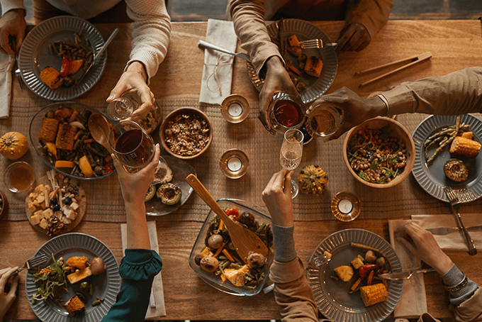 Gather, Give Thanks, and Save: Celebrating the Thanksgiving Season Smarter 
