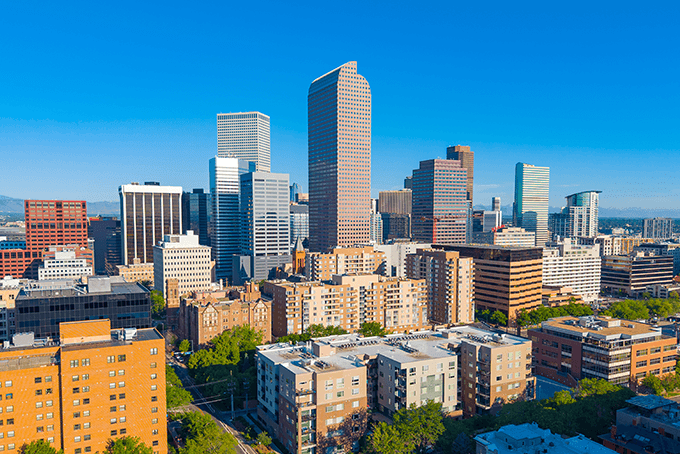 Our Enduring Home: Denver Throughout the Years  