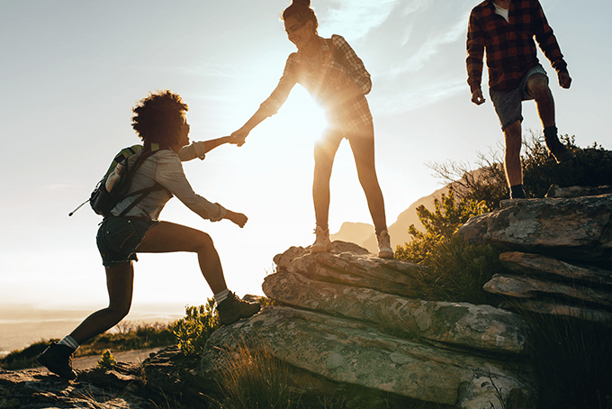 The Spirit of People Helping People: Credit Unions and the Shared Branch Network   