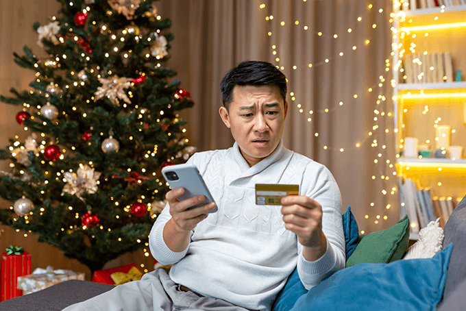 Look Out For These 3 Holiday Fraud Threats 