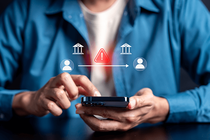 Protect Yourself from Peer-to-Peer (P2P) Scams 