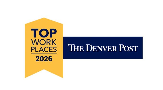 Credit Union of Denver Wins Top Workplaces of 2026 