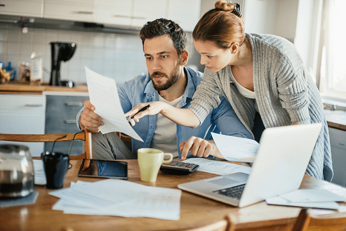 Reducing Debt Stress 